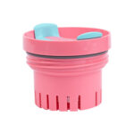 20 OZ Plastic Mug With Fruit Filter - Image 3