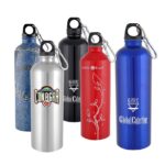 750ML Stainless Steel Water Bottle - Image 2