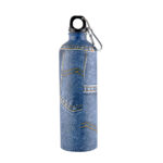 750ML Stainless Steel Water Bottle - Image 5