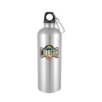 750ML Stainless Steel Water Bottle - Image 3