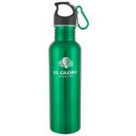 750ML Stainless Steel Water Bottle - Image 3