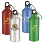 600ML Aluminum Water Bottle - Image 2
