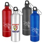 1000ML Aluminum Water Bottle