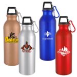 700ML Aluminum Water Bottle