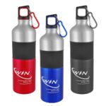750ML Two-tone Aluminum Water Bottle - Image 3