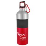 750ML Two-tone Aluminum Water Bottle - Image 5