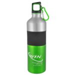 750ML Two-tone Aluminum Water Bottle - Image 6