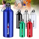 750ML Stainless Steel Water Bottle - Image 2