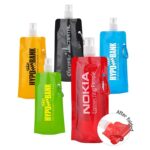 480ML Foldable Water Bottle