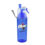 600ML Water Bottle With Misting Spray - Image 6
