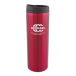 16 oz. Stainless Steel Travel Tumbler - Image 3
