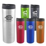 16 oz. Stainless Steel Travel Tumbler