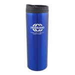 16 oz. Stainless Steel Travel Tumbler - Image 4