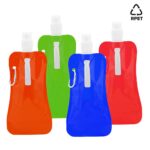 480ML Foldable Water Bottle