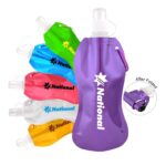 480ML Foldable Water Bottle