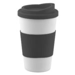 12 oz. Double Wall Plastic Coffee Tumbler - Image 3