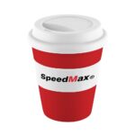12 oz.Single Wall Plastic Coffee Cup - Image 2
