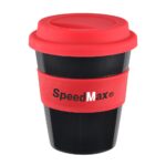 12 oz.Single Wall Plastic Coffee Cup - Image 6