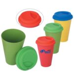 16 oz. Bamboo Fiber Tumbler - Image 3