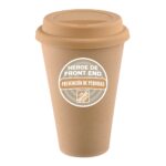 16 oz. Bamboo Fiber Tumbler - Image 6