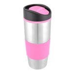 16 oz. Stainless Steel Travel Tumbler - Image 3