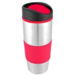 16 oz. Stainless Steel Travel Tumbler - Image 5