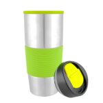 16 oz. Stainless Steel Travel Tumbler - Image 2