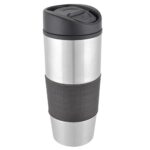 16 oz. Stainless Steel Travel Tumbler - Image 4