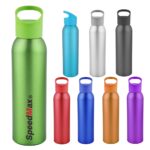 650ML Aluminum Water Bottle