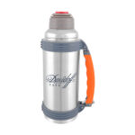 1000ML Stainless Steel Vacuum Travel Pot - Image 2