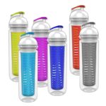 800ML Water Bottle With Fruit Infuser