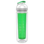 800ML Water Bottle With Fruit Infuser - Image 5