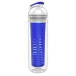 800ML Water Bottle With Fruit Infuser - Image 3