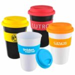 16 oz.Single Wall Plastic Coffee Cup