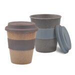 12 oz. Bamboo Fiber Coffee Cup - Image 5