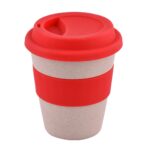 12 oz. Bamboo Fiber Coffee Cup - Image 3