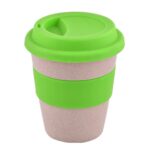 12 oz. Bamboo Fiber Coffee Cup - Image 2