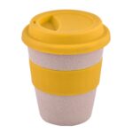 12 oz. Bamboo Fiber Coffee Cup - Image 4