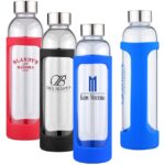 500ML Glass Water Bottle