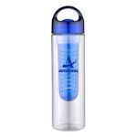 700ML Hard Plastic Water Bottle With Fruit Infuser - Image 4