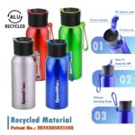 500ML Aluminum Water Bottle