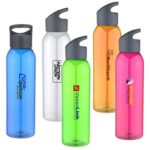 700ML Hard Plastic Water Bottle