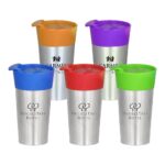 16 oz. Stainless Steel Travel Tumbler