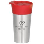 16 oz. Stainless Steel Travel Tumbler - Image 5