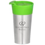16 oz. Stainless Steel Travel Tumbler - Image 6