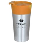 16 oz. Stainless Steel Travel Tumbler - Image 7