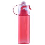 600ML Misting Water Bottle - Image 6