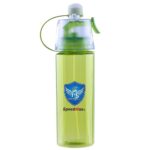 600ML Misting Water Bottle - Image 4