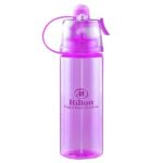 600ML Misting Water Bottle - Image 2