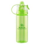 600ML Misting Water Bottle - Image 3